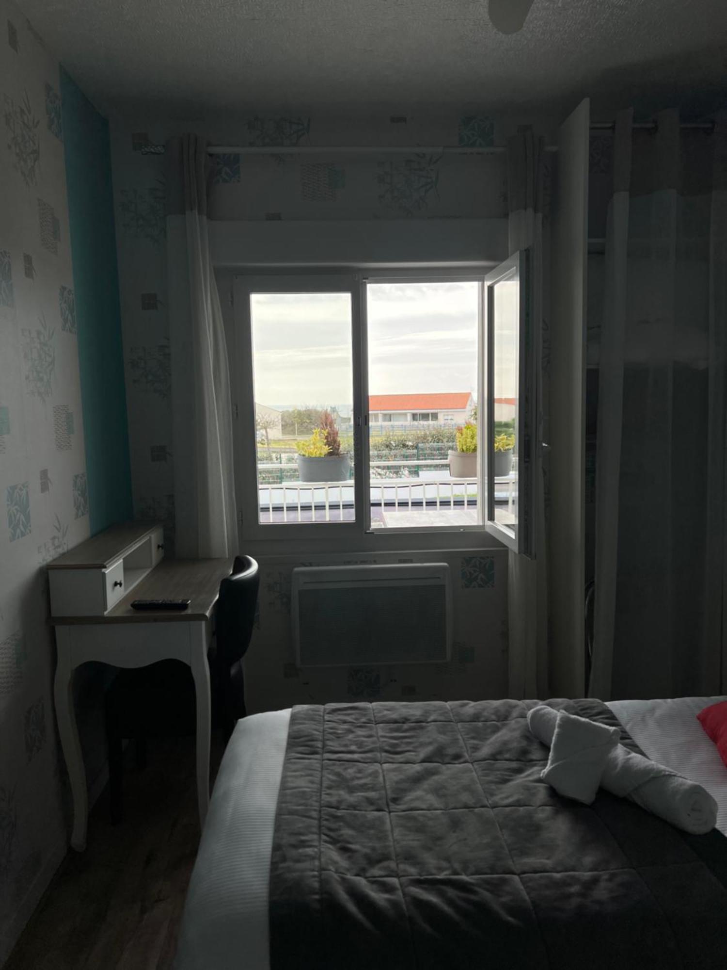 Au Petit Bonheur La Tranche-sur-Mer Exterior foto