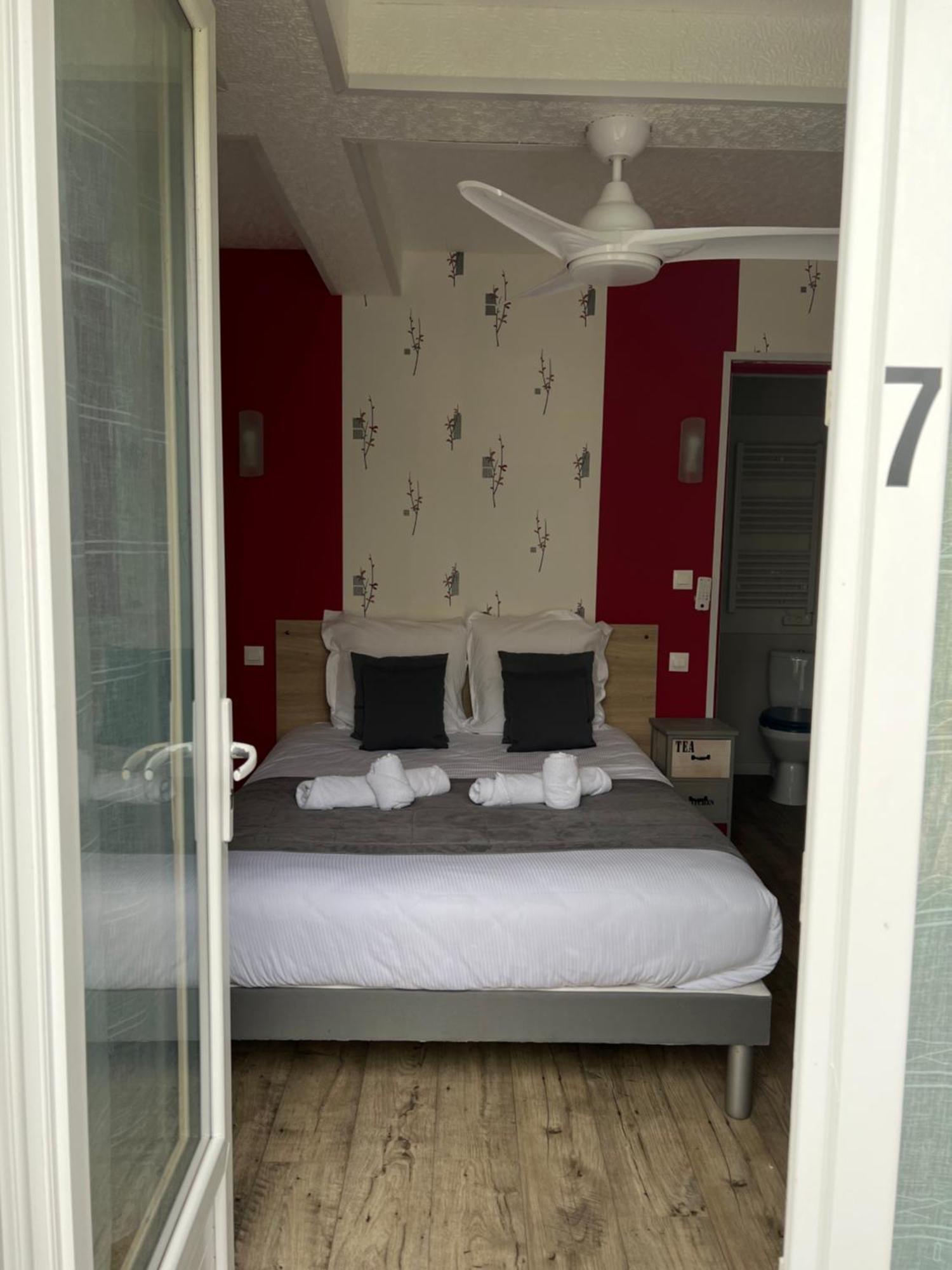 Au Petit Bonheur La Tranche-sur-Mer Exterior foto
