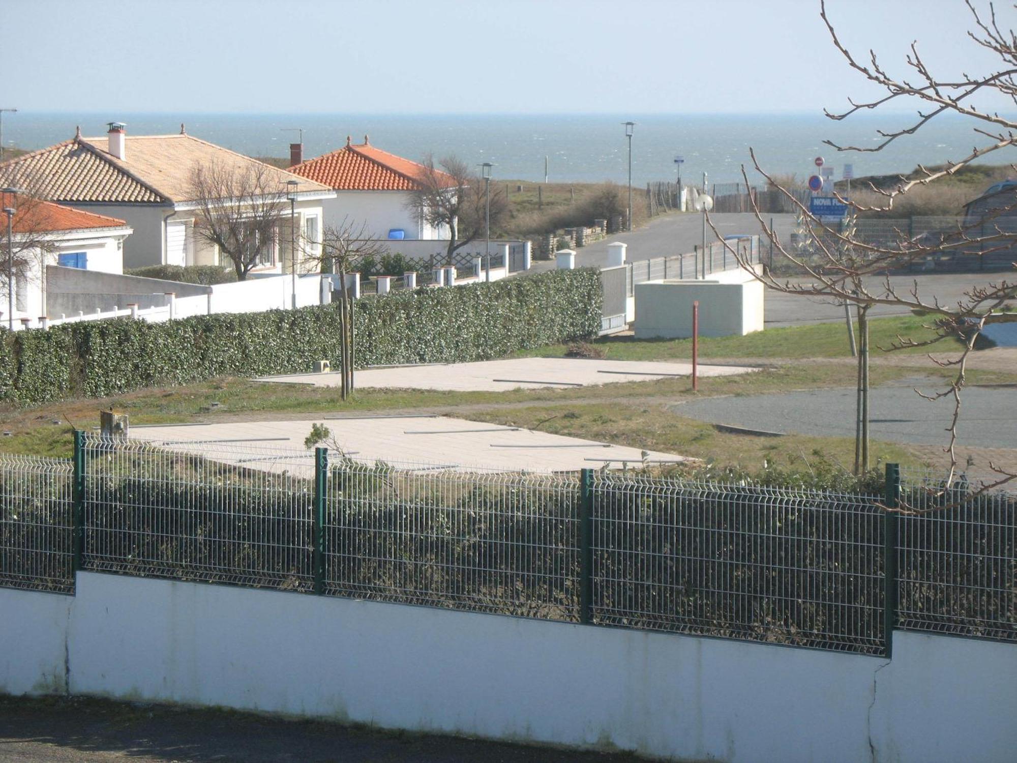 Au Petit Bonheur La Tranche-sur-Mer Exterior foto