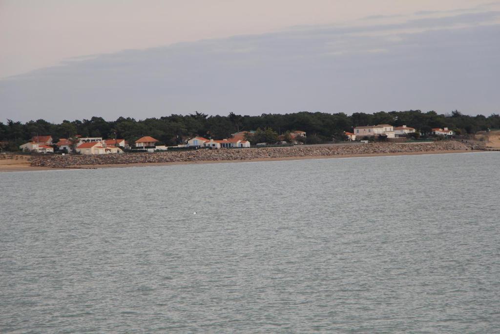 Au Petit Bonheur La Tranche-sur-Mer Exterior foto