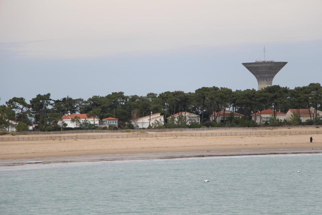 Au Petit Bonheur La Tranche-sur-Mer Exterior foto