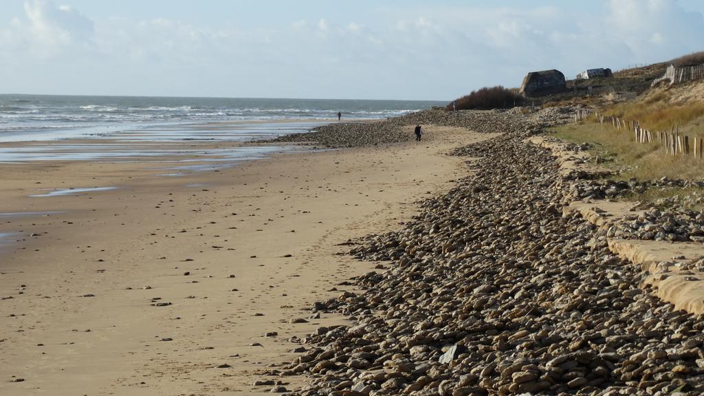 Au Petit Bonheur La Tranche-sur-Mer Exterior foto