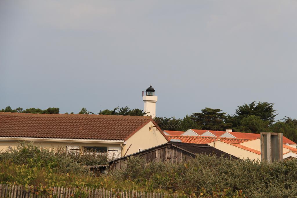 Au Petit Bonheur La Tranche-sur-Mer Exterior foto