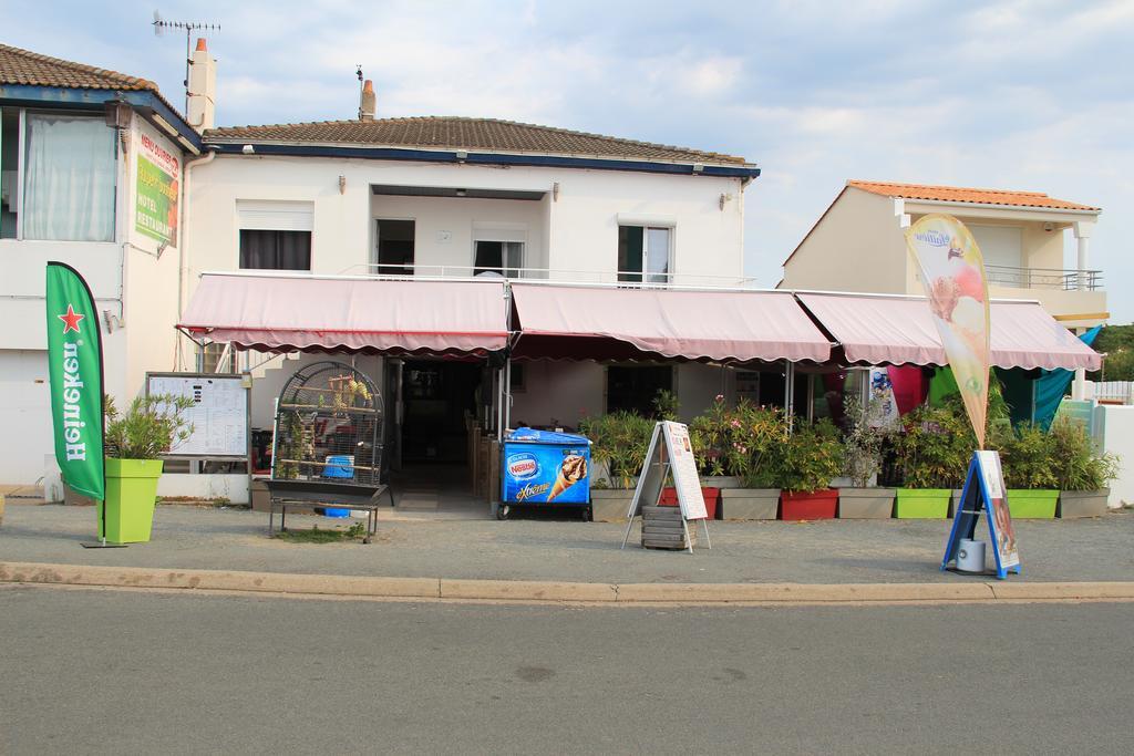 Au Petit Bonheur La Tranche-sur-Mer Exterior foto